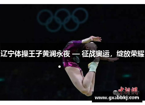 辽宁体操王子黄澜永夜 — 征战奥运，绽放荣耀