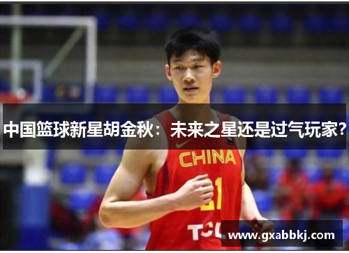 中国篮球新星胡金秋：未来之星还是过气玩家？